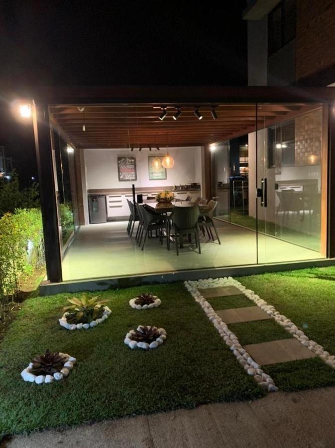 Villas De 巴纳内拉斯 外观 照片