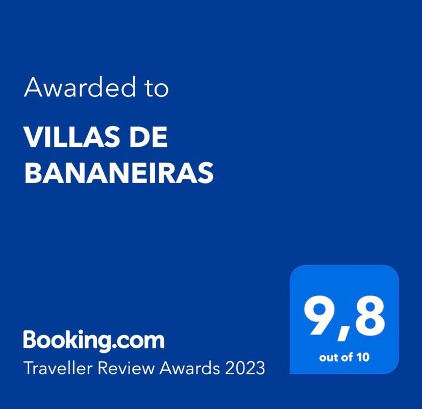 Villas De 巴纳内拉斯 外观 照片
